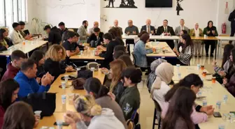 Üniversite Öğrencisi Abdullah Buğra Beyaz İçin Anma Töreni Düzenlendi