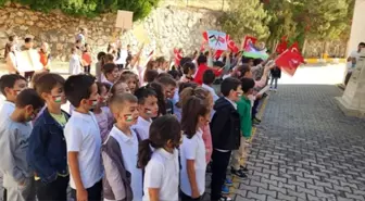 Elazığ'da Filistin ve Gazze Temalı Farkındalık Etkinlikleri Düzenlendi