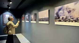 Kocaeli'nde 'Kanıt' Sergisi Açıldı