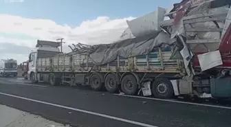 Ereğli'de Trafik Kazası: 1 Ölü, 3 Yaralı