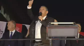 Özgür Özel: 'Korku İmparatorluğu Kuruluyor'