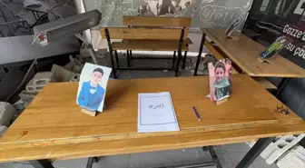 Özgürlük Filosu Koalisyonu'ndaki gemilere İsrail'in saldırısı Konya'da protesto edildi