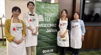 Rize'de çay demleme yarışması düzenlendi