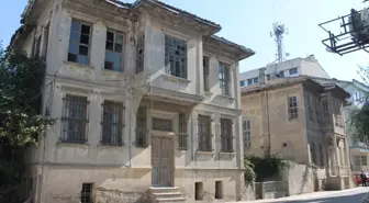 Bafra'da Tarihi Binalara Restorasyon Müdahalesi