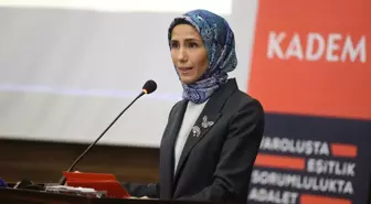 Siirt'te 'Toplumsal Huzur Sürecinde Türkiye: Değişimin Öznesi Olarak Kadın' paneli düzenlendi