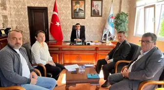 Sinop'ta 'Resim, Müzik ve Spor Çocuğun Cennetidir' Projesi Toplantısı Yapıldı