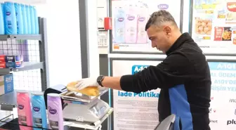 Sorgun'da Fırın Denetimleri: Hijyen ve Kalite Ön Planda