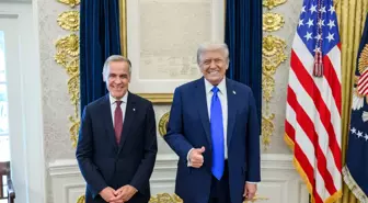 Trump'tan Kanada ile Savunma İş Birliği: Altın Kubbe Projesi