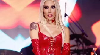 Ünlü şarkıcı İrem Derici gözaltına alındı