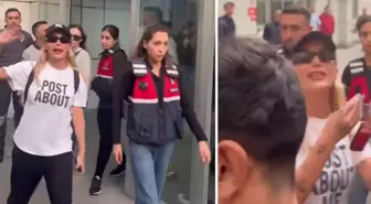 Uyuşturucu operasyonunda gözaltına alınan İrem Derici'den olay sözler! Muhabirleri dahi güldürdü