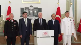 Vali Gül, 2025'in 9 aylık emniyet verilerini açıkladı