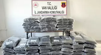 Van'da 1 Milyon Lira Değerinde Kaçak Eşya Ele Geçirildi