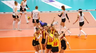 Göztepe, Aydın BŞB'yi 3-2 Yenerek Kazandı
