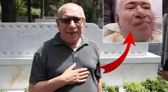 Yüz felci geçiren İlyas Salman aylar sonra görüntülendi