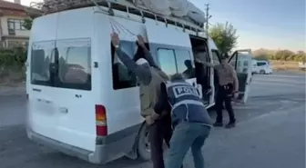 22 Yıldır Firaride Olan Katil, Kayseri'de Yakalandı