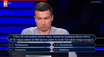 5 Ekim 2012'de oynanan özel bir maçta, İstanbul'da karşılaştığı Boston Celtics'i 97-91 mağlup ederek bir NBA takımını yenen ilk ve tek Türk takımı?
