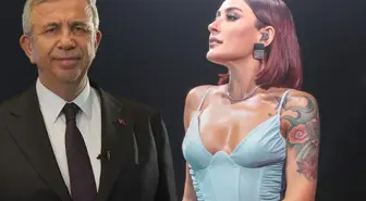 ABB'den sürpriz karar! Melek Mosso konseri iptal edildi