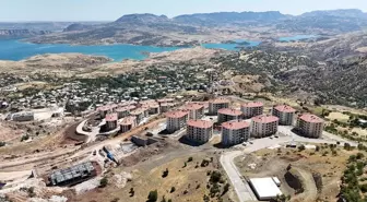 Adıyaman'da Depremzedeler İçin 228 Konut Tamamlandı