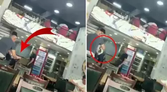 Restoranda çantayla para ticareti! CHP'li meclis üyesine soruşturma başlatıldı