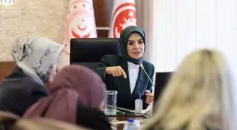 Kadına Yönelik Şiddetle Mücadelede İşbirliği Vurgusu