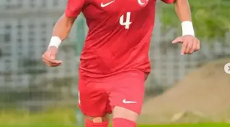 Altınordu'nun Yıldızı Bilal Demirağ U17 Milli Takım ile Özbekistan'a Gidiyor