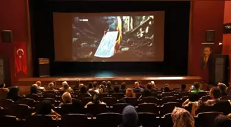 Amasya'da Filistin Film Günleri Etkinliği Düzenlendi