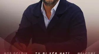 Amed Sportif Faaliyetler, Sinan Kaloğlu'nu Teknik Direktör Olarak Atadı