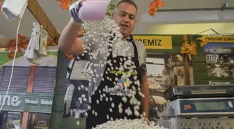 Erzurum Cağ Kebabı ve Çeçil Peyniri Festivali Başkentte Başladı