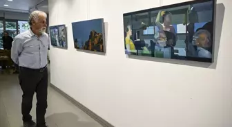 Sanem Altaylı'nın 'Gri' Sergisi Sanatseverlerle Buluşuyor