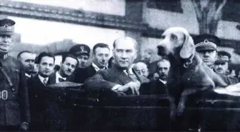 Atatürk'ün beslediği ilk evcil hayvan nedir?