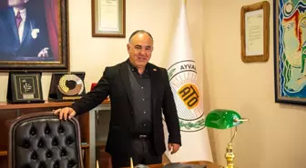 Ayvalık'ta 20. Uluslararası Zeytin, Hasat ve Turizm Festivali Başlıyor