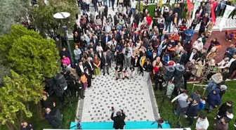 Bahçelievler Belediyesi'nden Park Açılışı ve Bisiklet Dağıtımı