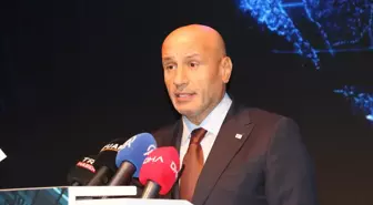 Bakan Bolat: Büyük bir aşkla çalışmaya devam edeceğiz