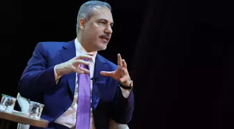 Dışişleri Bakanı Fidan: 'Türkiye sahada ateşkesi takip edecek'