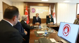 Bakan Göktaş, Sivil Toplum Kuruluşlarıyla İşbirliğini Vurguladı