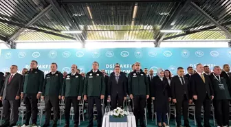 Tarım Bakanı Yumaklı, Yeşil Vatan Seferberliği Başlattı