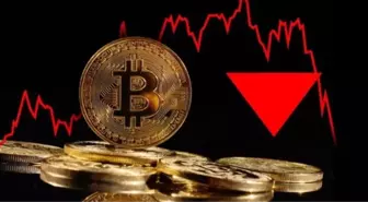 Bitcoin, Ethereum neden düşüyor? SON DAKİKA: Altcoinler neden düşüyor? 15 Ekim Kripto paraların düşüş sebebi nedir?