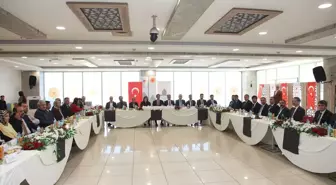 Van Gölü Koruma Eylem Planı Değerlendirme Toplantısı Yapıldı