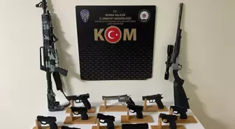 Gemlik'te Yasa Dışı Silah Ticareti Operasyonu: 1 Tutuklama