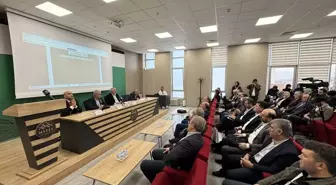 Hitit Üniversitesi'nde 'Coğrafya ve Toplum' Sempozyumu Başladı