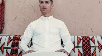 Cristiano Ronaldo futbol tarihinin ilk milyarderi oldu