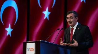 Cumhurbaşkanı Yardımcısı Yılmaz, 'Kıbrıs Mücahitleri: Yarın İçin Dünü Unutma' belgeselinin tanıtımında konuştu Açıklaması