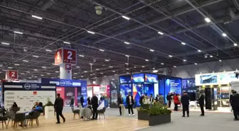 Data Center Eurasia Fuarı ve Konferansı İstanbul'da Devam Ediyor