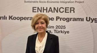 Deprem Sonrası Kadın Kooperatifi Yeniden Hayata Döndü