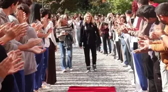 Defne Kurt'tan Tarihi Başarı: 5 Altın Madalya