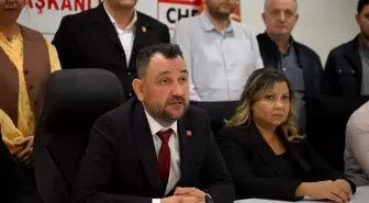 CHP Edirne İl Başkanı Su Krizine Dikkat Çekti