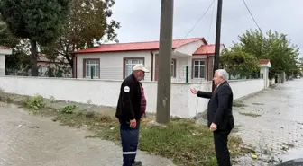 İpsala'da Su Baskınlarına Karşı Önlemler Alınıyor