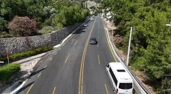 Muğla'da 328 Milyon Liralık Yol ve Altyapı Yatırımı