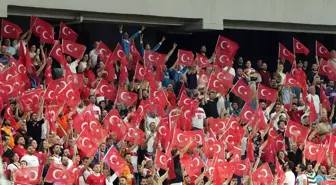 Futbolseverlere müjde! Ümit Milli Futbol Takımı'nın maçına girişler ücretsiz