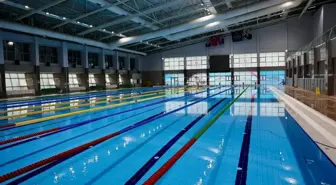 Giresun Merkez Olimpik Yüzme Havuzu Tekrar Hizmete Açıldı